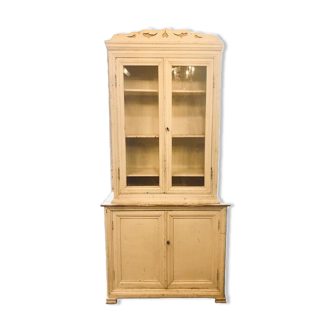 Painted wooden dresser