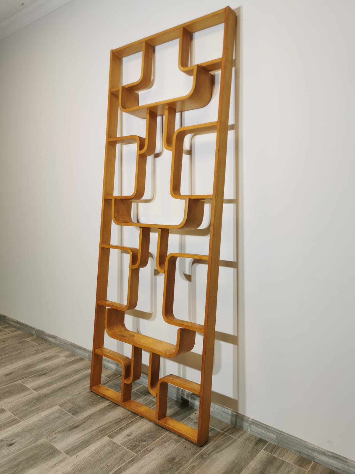 Room Divider by Ludvik Volak for Drevopodnik Holesov