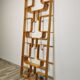 Room Divider by Ludvik Volak for Drevopodnik Holesov