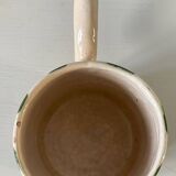 Handmade ceramic mug
