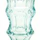 Art Deco vase, glass, Poland, 1930s