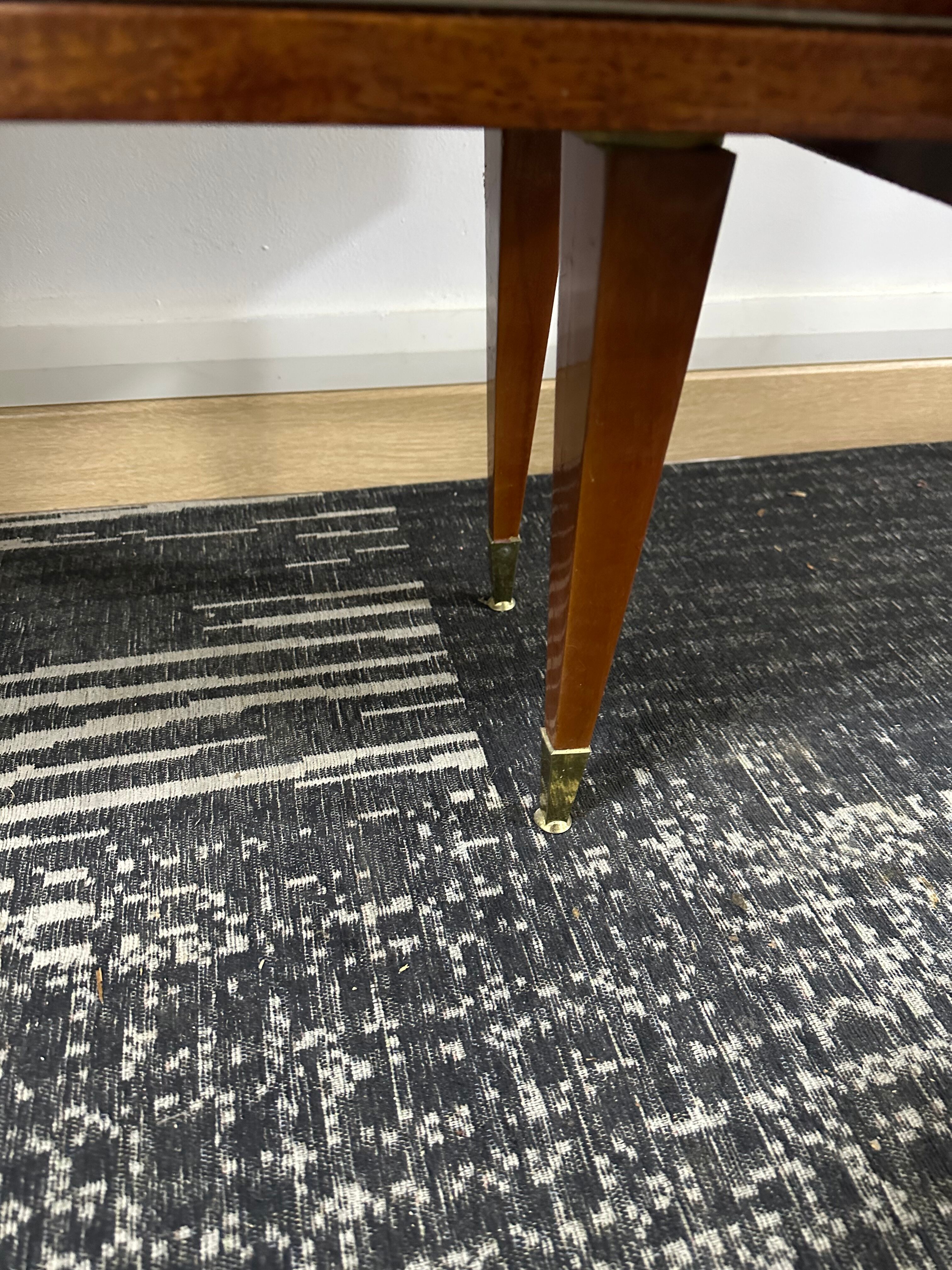 Vintage showcase, storage unit