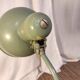 Desk lamp, articulated workshop lamp 1940