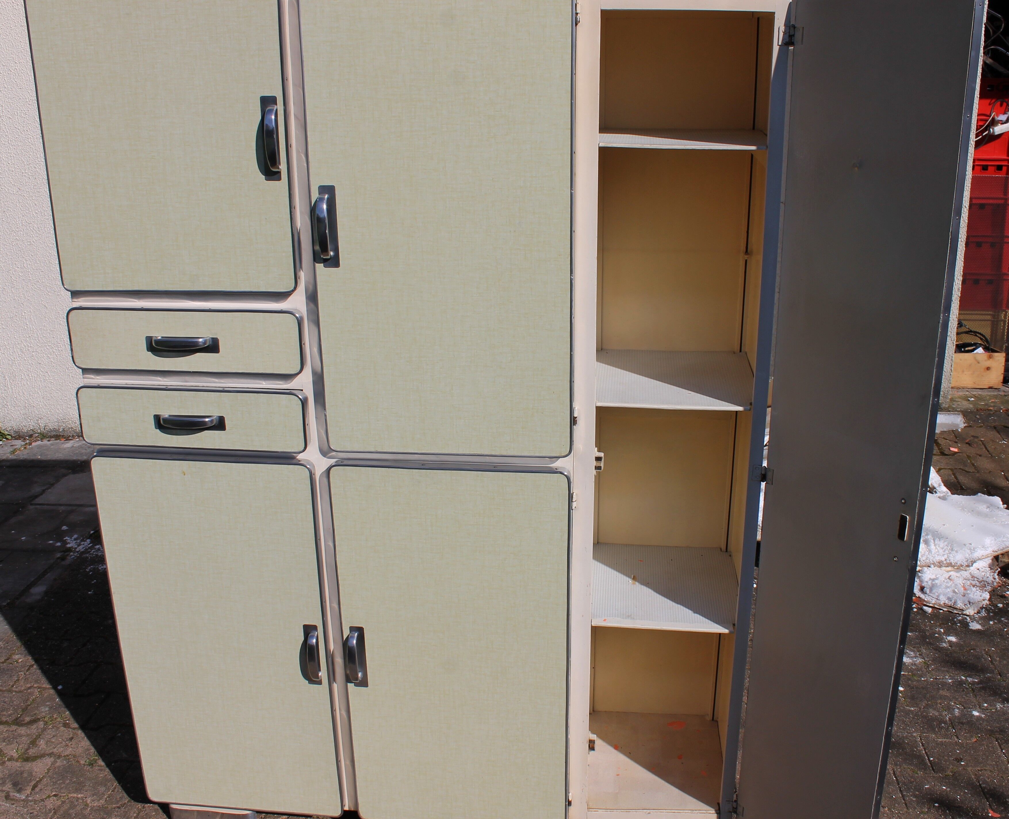 Kitchen furniture buffet 1950