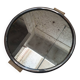 Mirrored tray