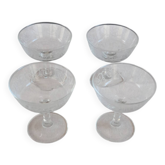Champagne glass