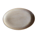 Plat en grès