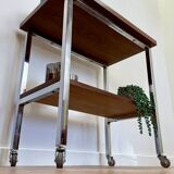 70s trolley on wheels
