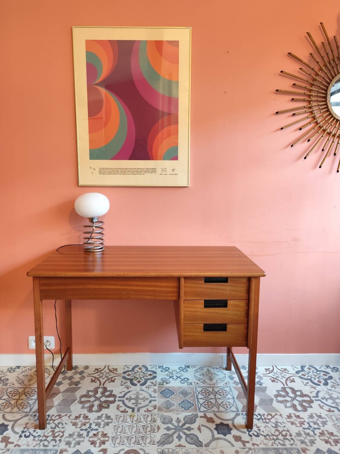 Vintage desk