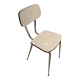 Chaise formica marbrée