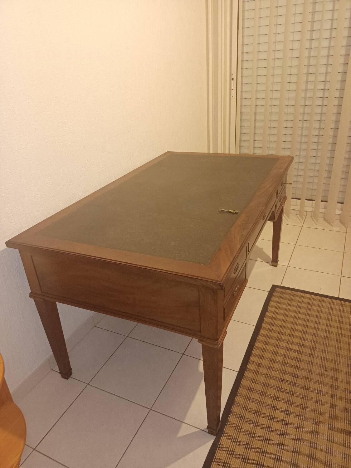 Louis XVI style desk