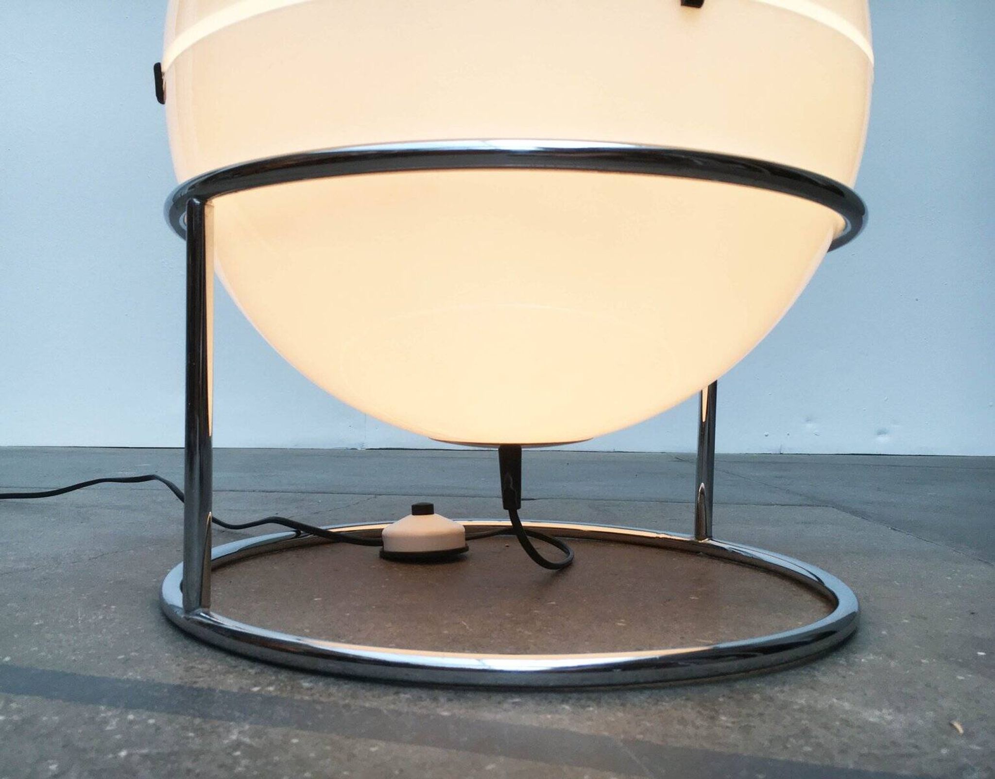 50s Space Floor Lamp