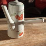 Former porcelain coffee maker