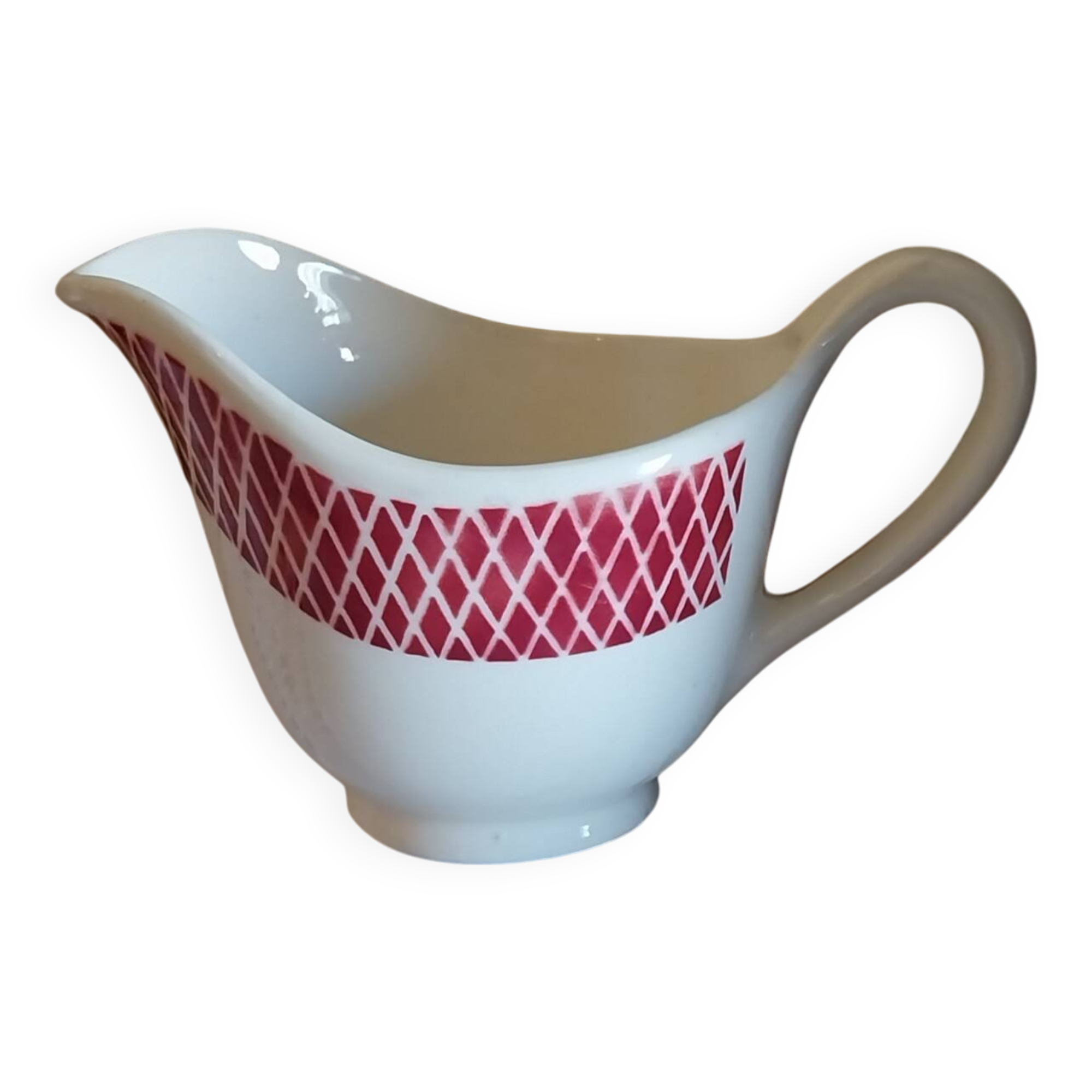 Badonviller sauceboat