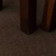 Vintage Brutalist Solid Oak Nesting Tables (Set of 3) – Dutch, 1970s
