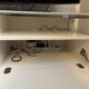 Meuble TV blanc laqué Ligne Roset