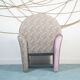 Set 2 armchairs 1970