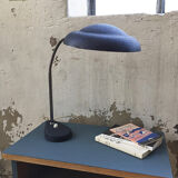 Black vintage lamp