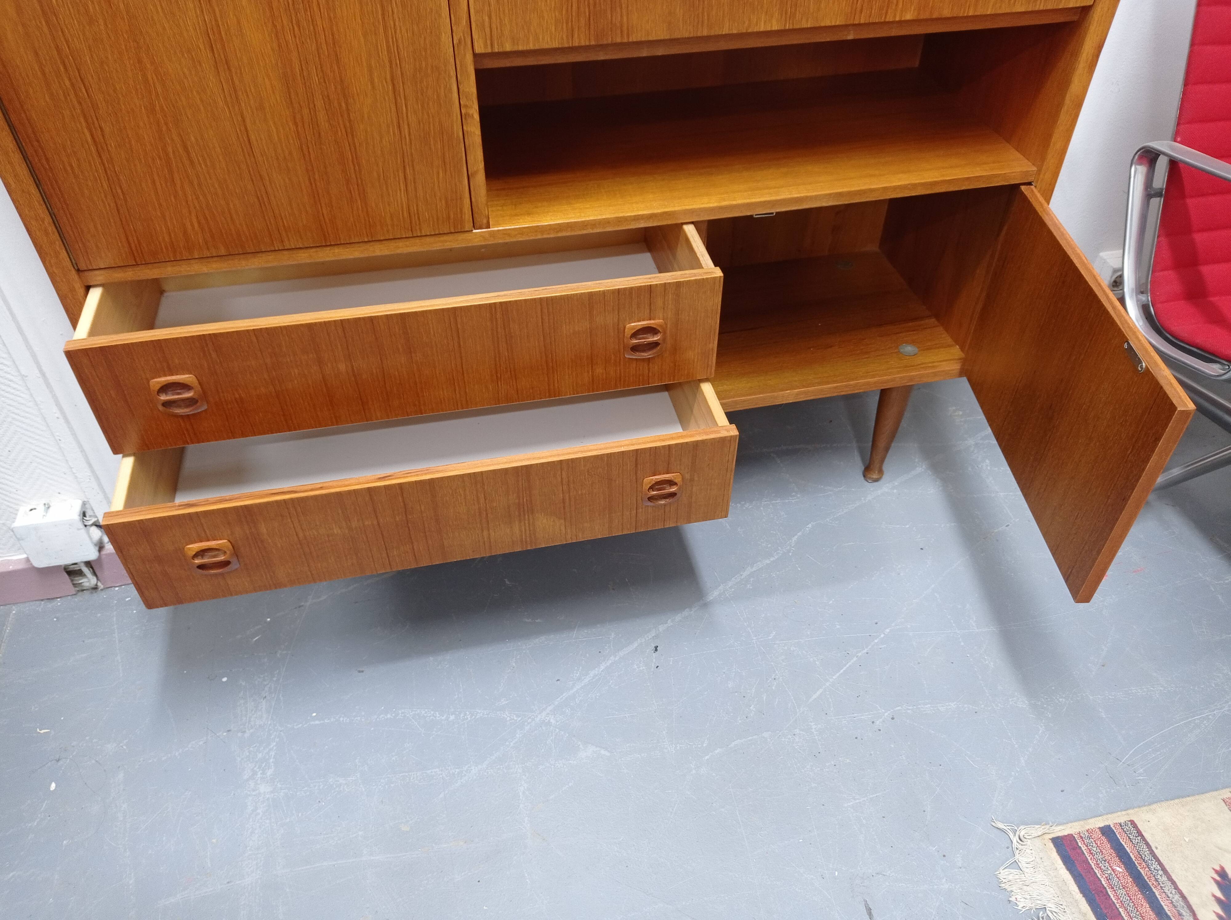 Scandinavian style bar furniture