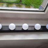 5 bulb wall light