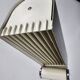 Wilhelm Braun-Feldweg Table Lamp 60s Mid Century for Doria Leuchten