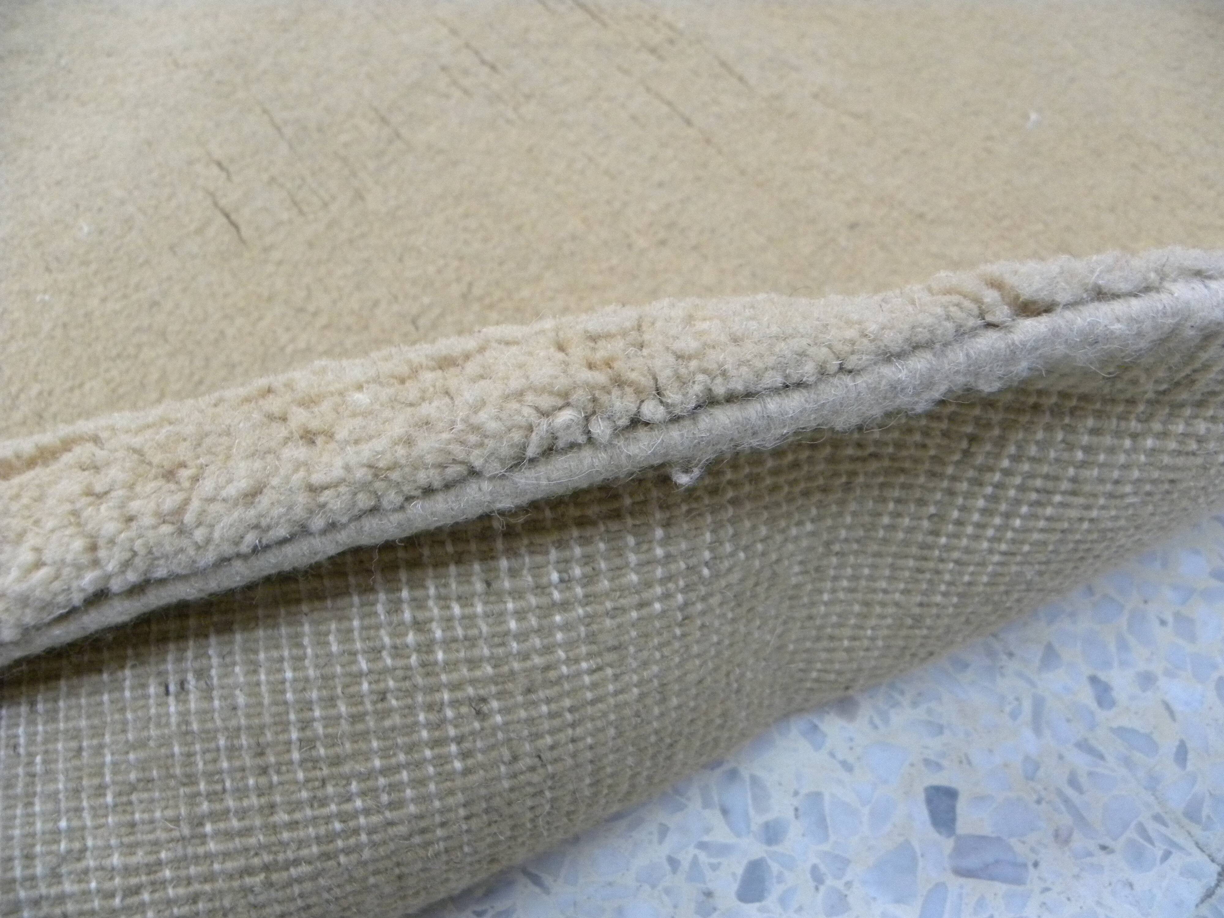 Vintage Berber Carpet Artisanal Traditional - Ethnic Bohemian Decoration