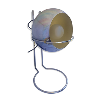 70's Reggiani Eyeball Lamp