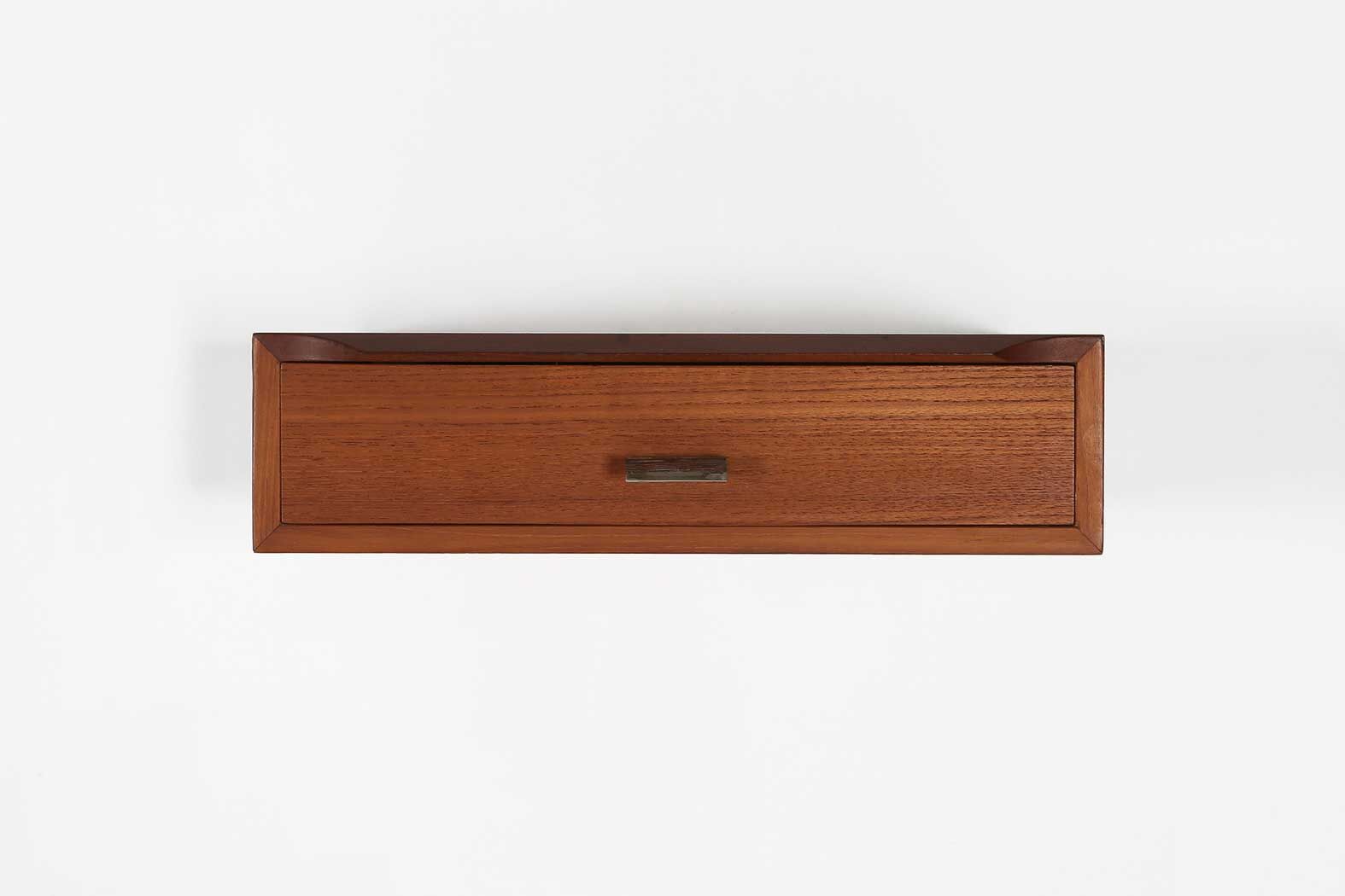 Mid-century nightstands