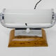 Bauhaus tubular table lamp, 1930s, restored