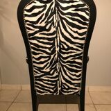 Voltaire armchair