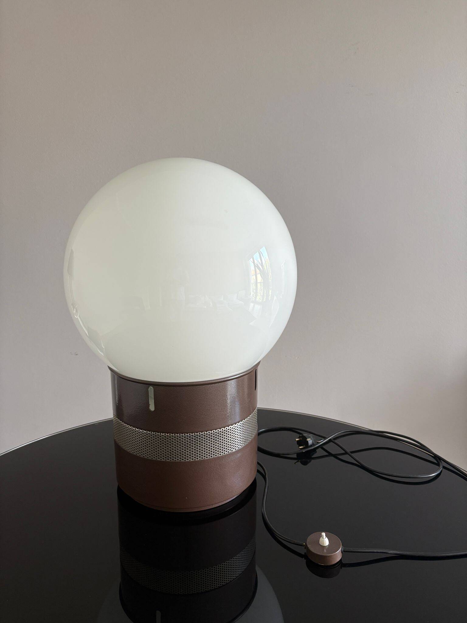 Mezzo Oracolo Lampada by Gae Aulenti by Artemide Design, Italia 1960