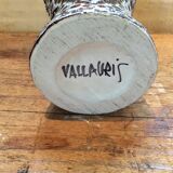 Vintage Vallauris vase