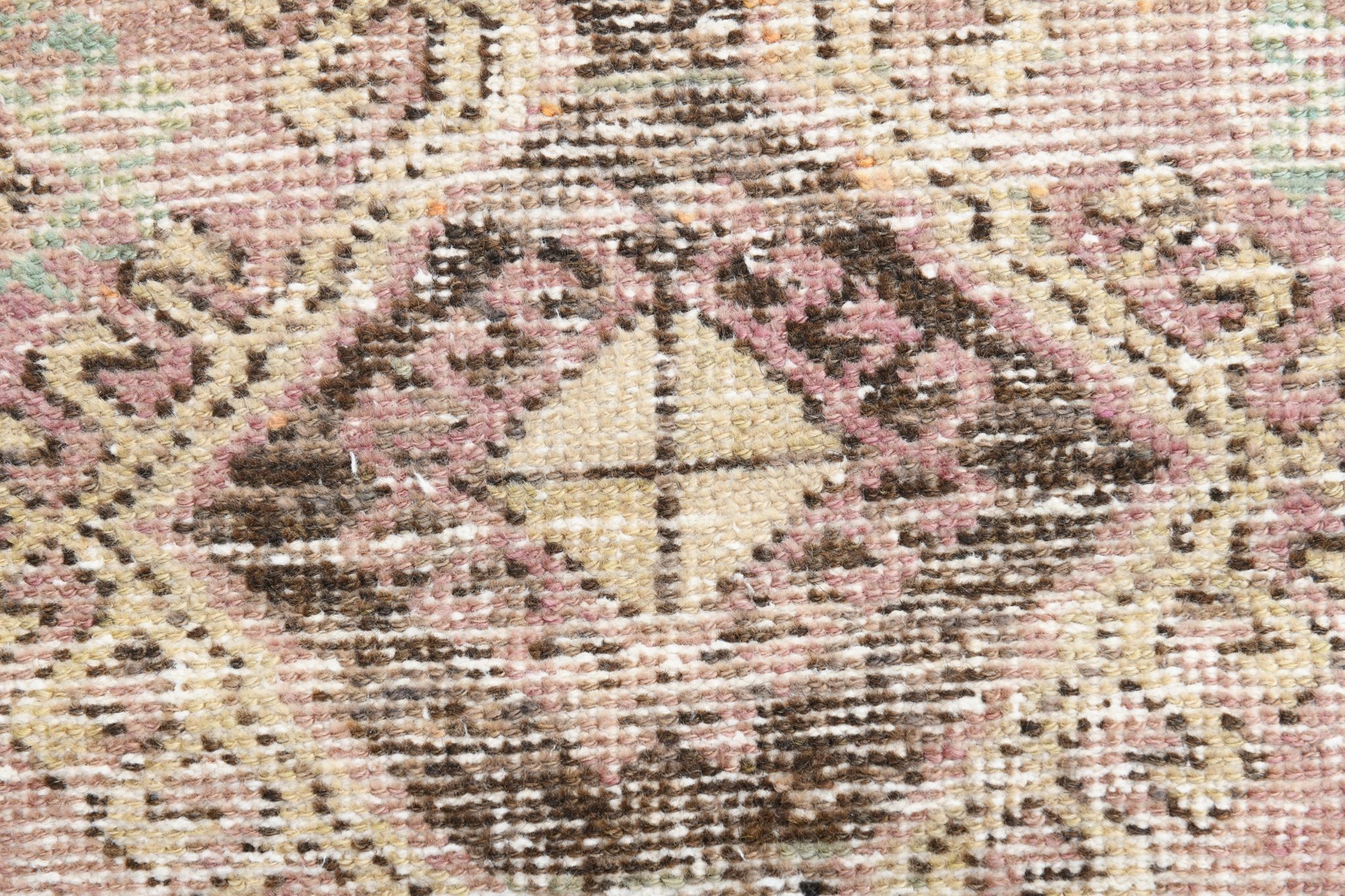 2x10 Tapis antique vintage, 75x305Cm