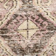 2x10 Tapis antique vintage, 75x305Cm