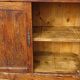 Very old Parisian sideboard