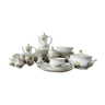 Seltmann Weiden Service, 65-piece porcelain coffee and dining service, Annabell series