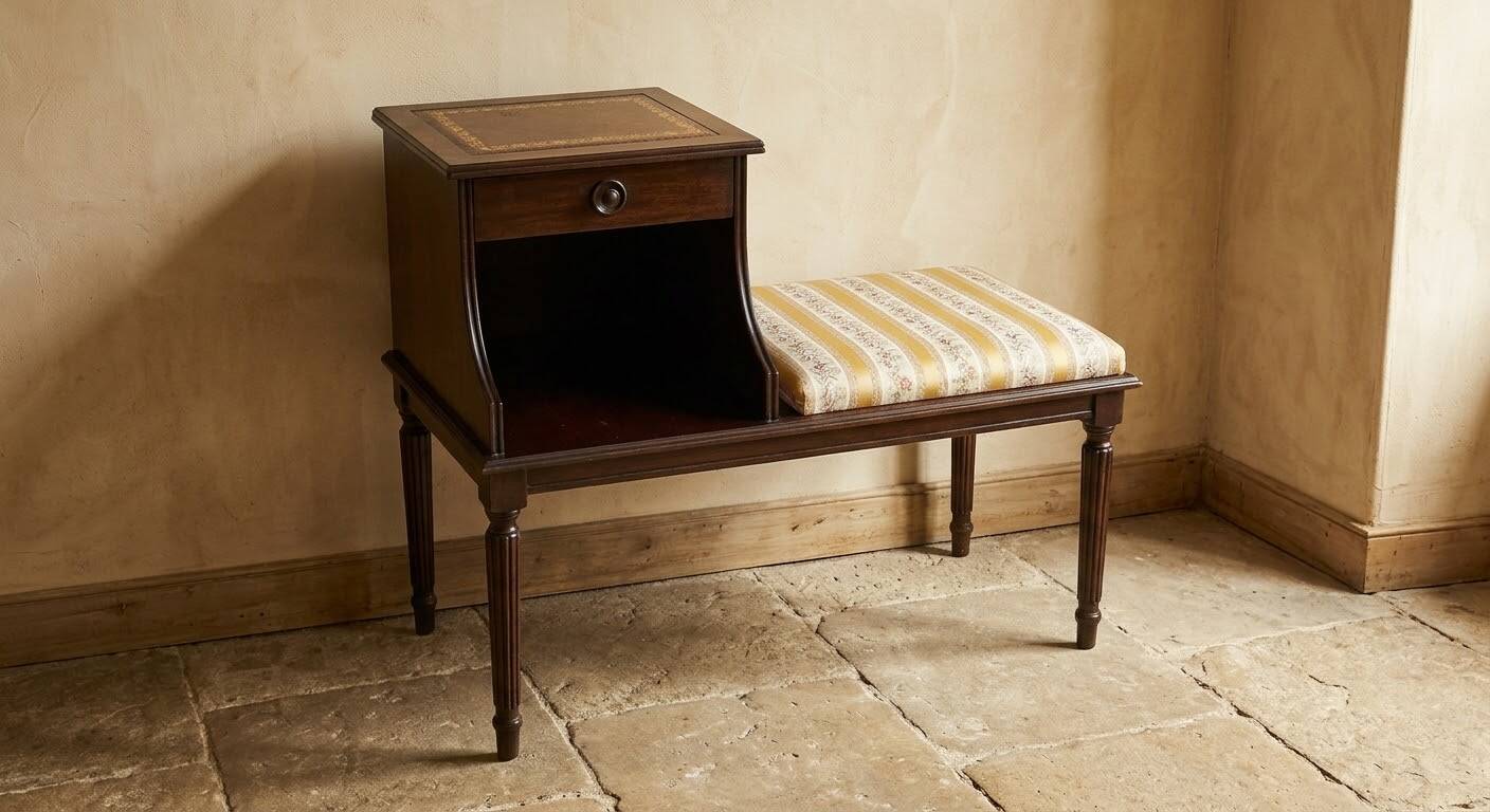 Small antique piece of furniture 78x66x36cm