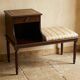 Small antique piece of furniture 78x66x36cm