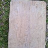 Old cutting board