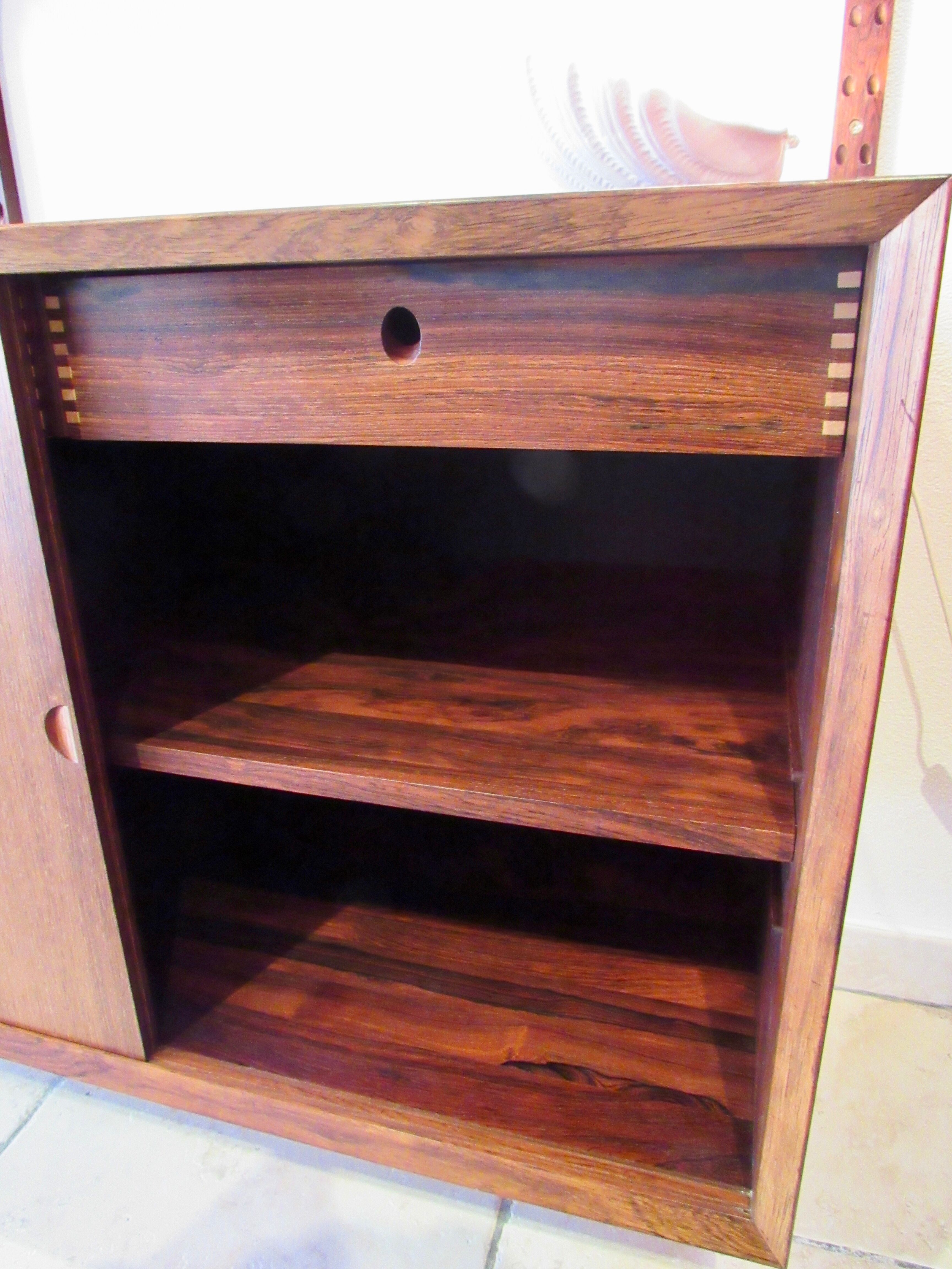 Wall unit by Poul Cadovius 60s