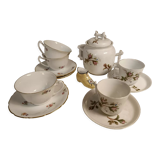 Lot de vaisselle ancienne