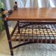 Low table