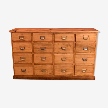 Furniture from craft to drawers