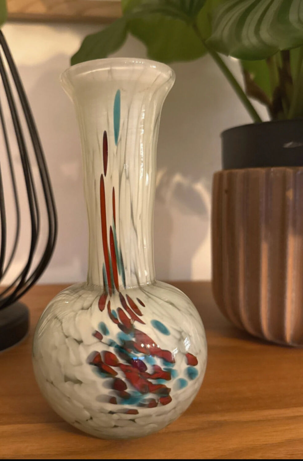 Mdina Vase stem