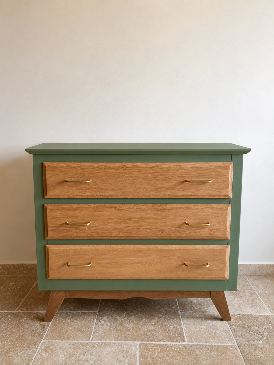 1960s chest of drawers