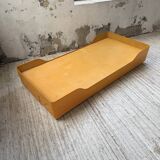 Ozoo single bed by Marc Berthier for Roche Bobois, 1967