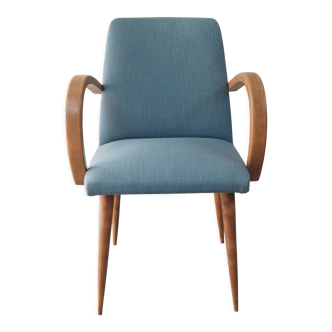 Fauteuil bridge des années 1950/1960