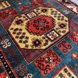 Tapis Kazak 300x238 cm afghan