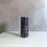 Vintage vase Gerold Tettau Bavaria porcelain, postmodern