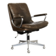 “Gentilina” Swivel Chair by Andre Vandenbeuck for Strässle, 1960s